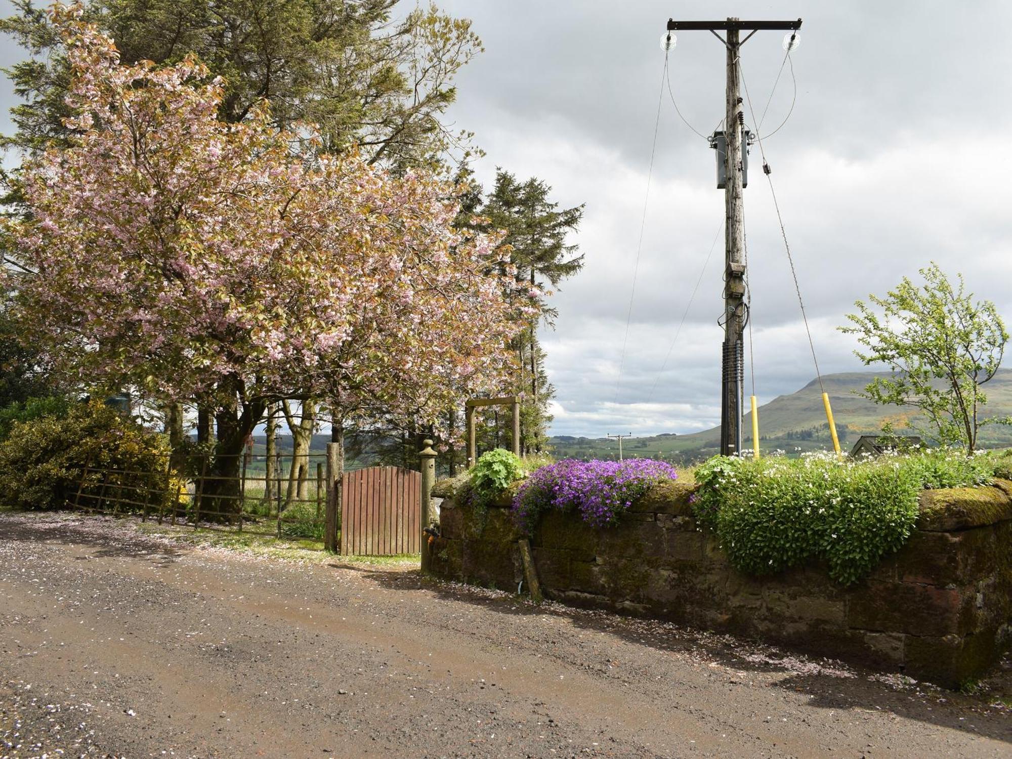 Fintry The Barn 빌라 외부 사진